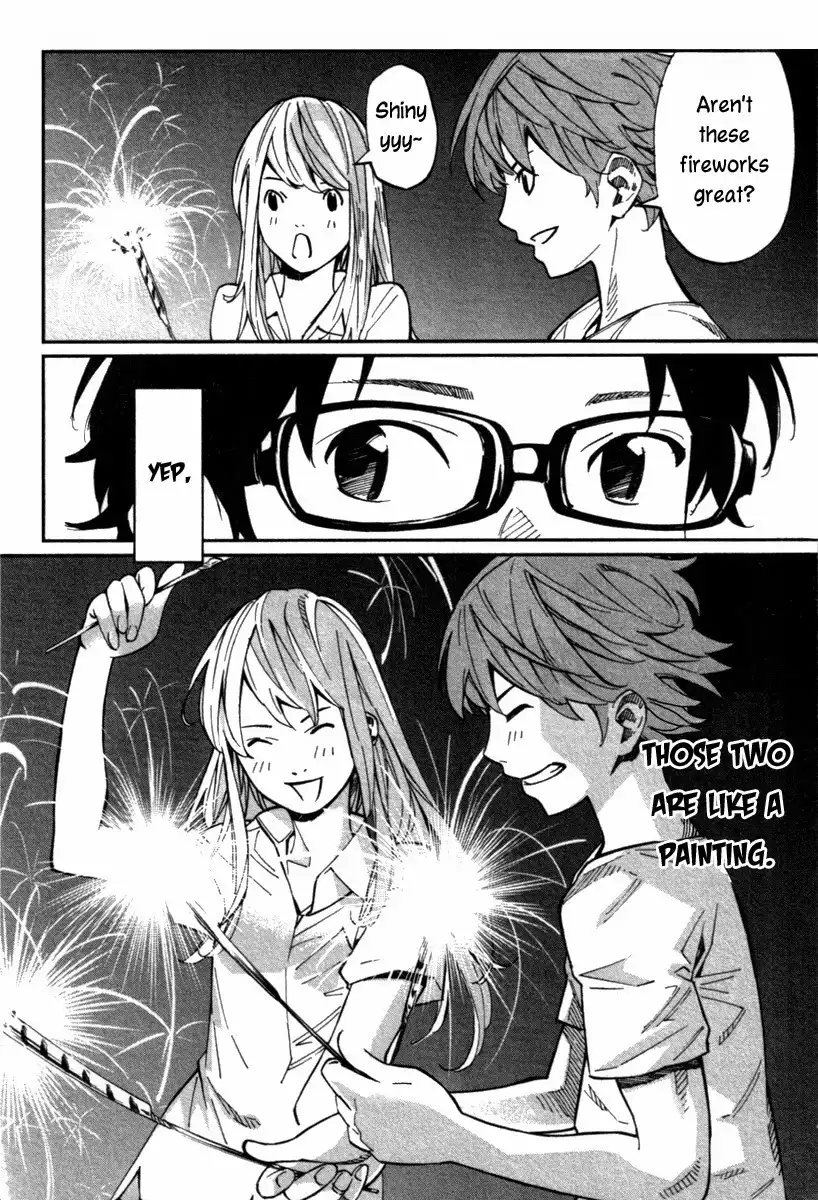 Shigatsu wa Kimi no Uso Chapter 22 37